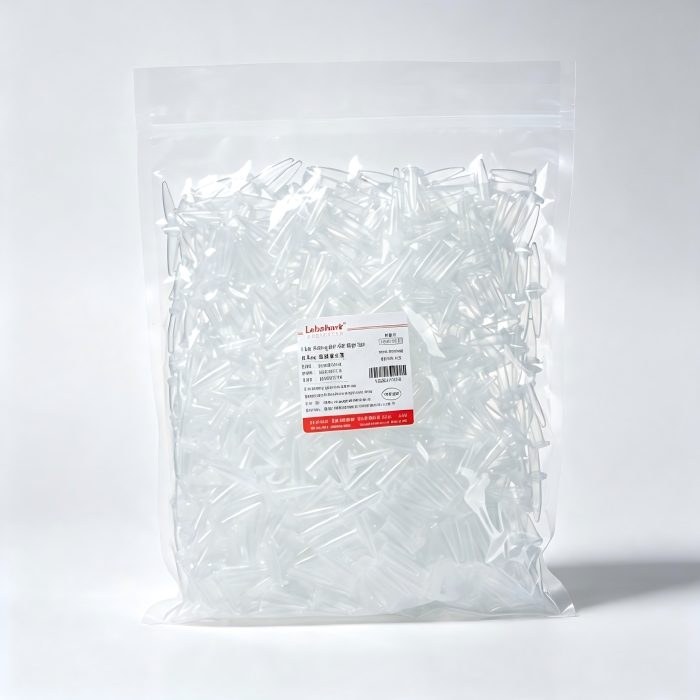 0.5mL抗凝离心管,含EDTA-K2进口抗凝剂 - 比克曼/BKMAM
