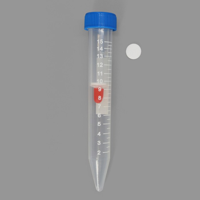 离心式蛋白纯化空柱 15ml