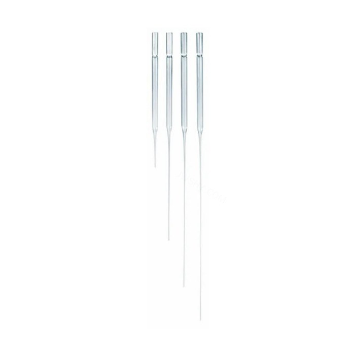 巴斯德吸管 钠钙玻璃 总长约310mm 容量约1.5ml - Brand/普兰德