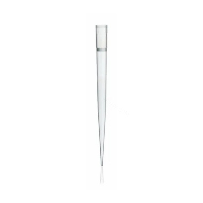 预装滤芯吸头 TipRack补充装 PP材质 PE材质滤芯 50-1250ul 102mm 无色 BIO-CERT L