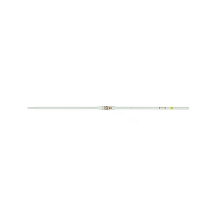 高精度单标记移液吸管（大肚吸管） 2.5ml