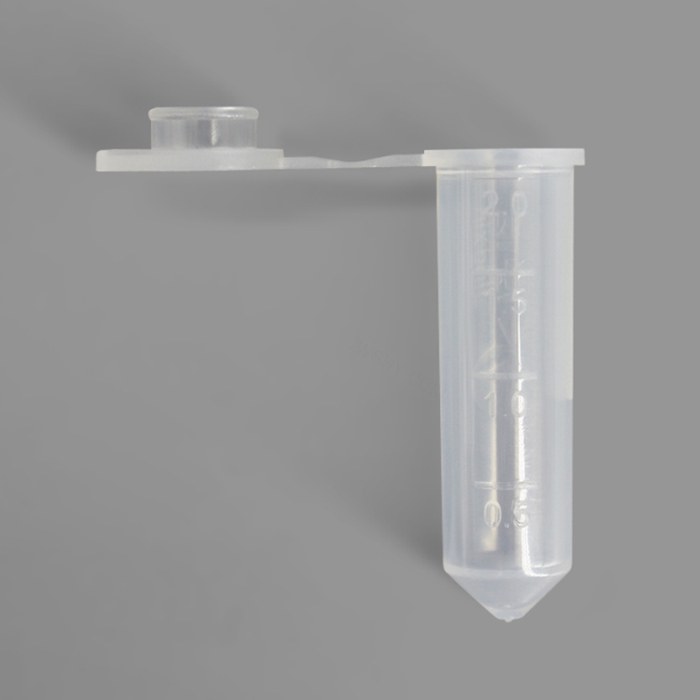 研磨仪专用离心管 加厚型 2ml