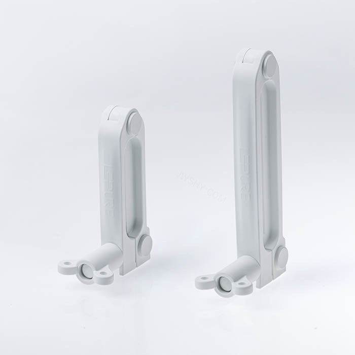 一字管夹 Nylon材质 最大适配外径1/2英寸(12.7mm)软管