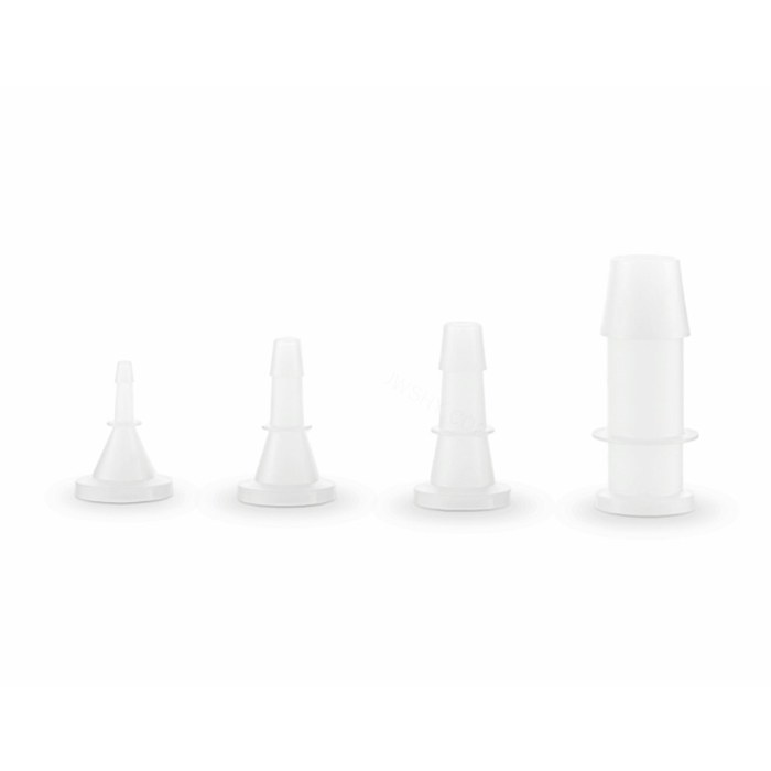 TC25-3/8英寸HB转接头 PP材质 9.6mm