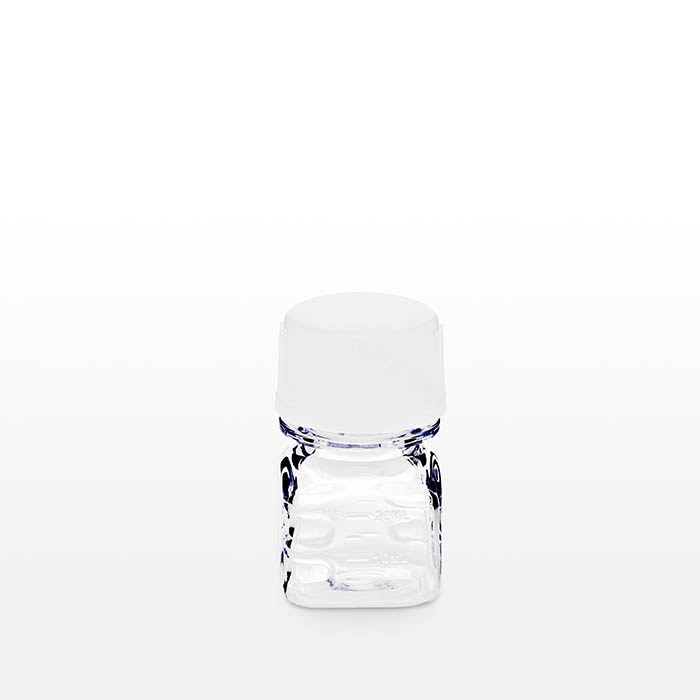 BioHub 20ml 一次性储液瓶 瓶身PC材质 瓶盖PP材质 带有硅胶衬垫