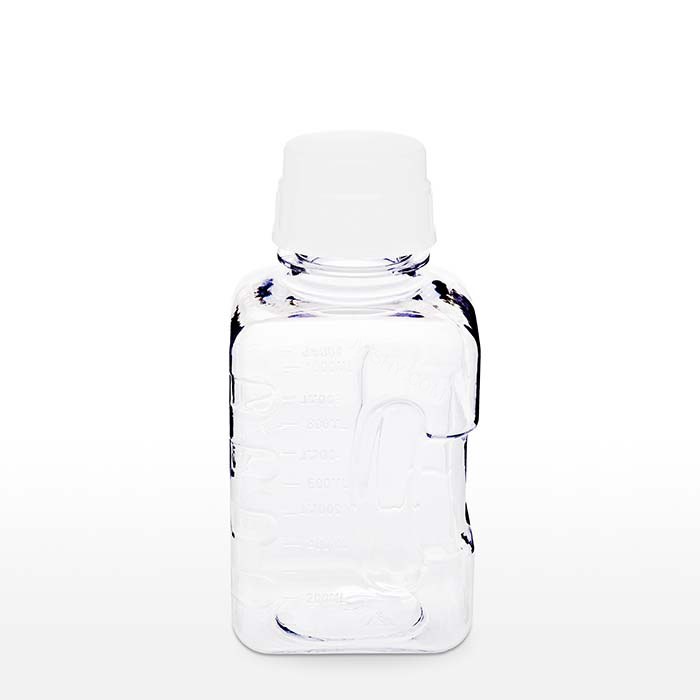 BioHub 1L 一次性储液瓶 瓶身PC材质 瓶盖PP材质 带有硅胶衬垫 - 其他