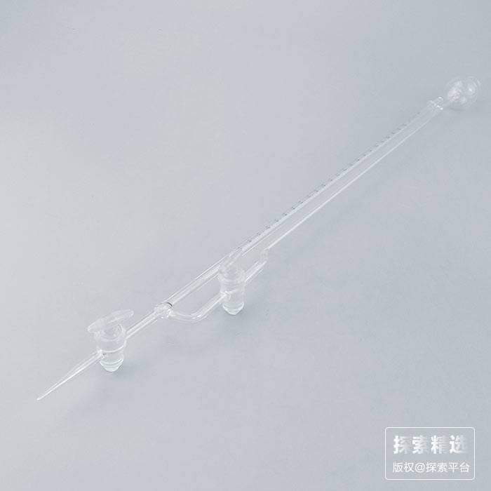 夹式微量滴定管 A级 2ml - 玖梧精选