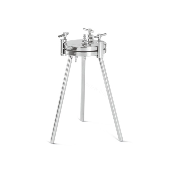 不锈钢过滤器支架 142mm 软管接头