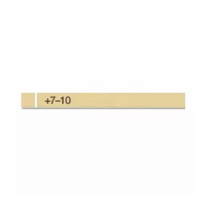 ReadyStrip IPG预制胶条 pH7-10 11cm - Bio-rad/伯乐