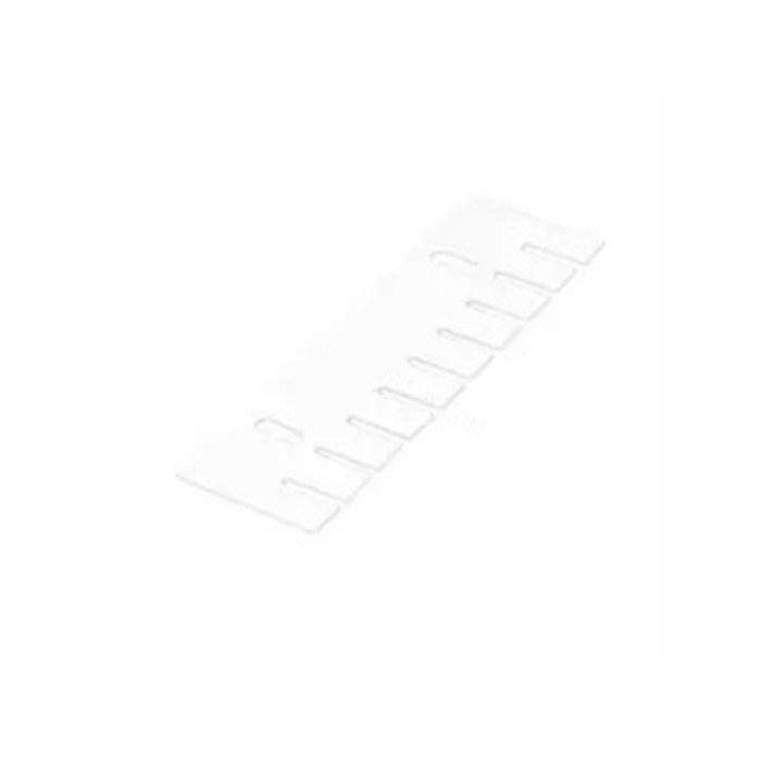 Sub-Cell 可调节加样梳 10孔 厚0.75mm - Bio-rad/伯乐
