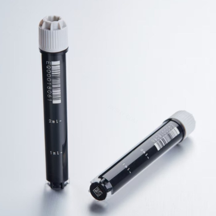 Eppendorf CryoStorage 冻存管 4.0ml 不含DNase、RNase、人类DNA和内毒素 外螺纹
