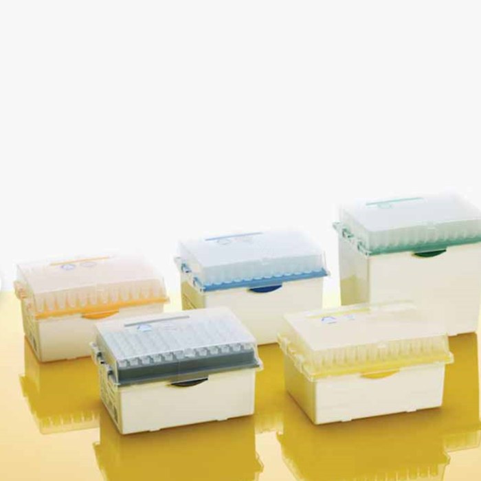 ep Dualfilter T.I.P.S. 双滤芯 BioBased 预装板吸头 PCR 洁净级和无菌级 50-100