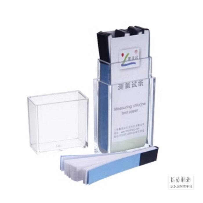测氯试纸 10-2000PPM - 玖梧精选