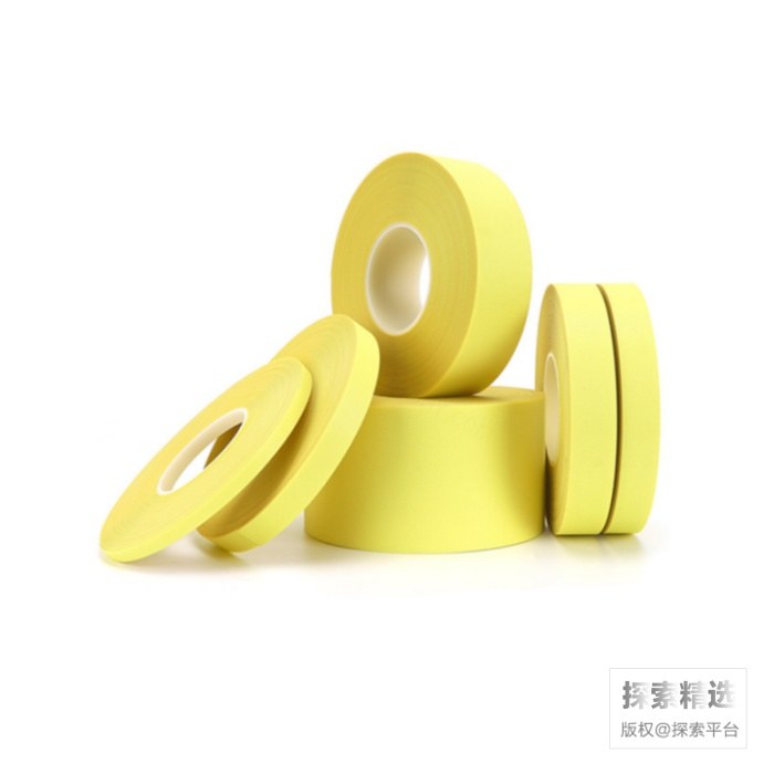 等离子玻璃纤维热喷涂胶带 厚度0.28mm 宽&times;长：50mm&times;33m