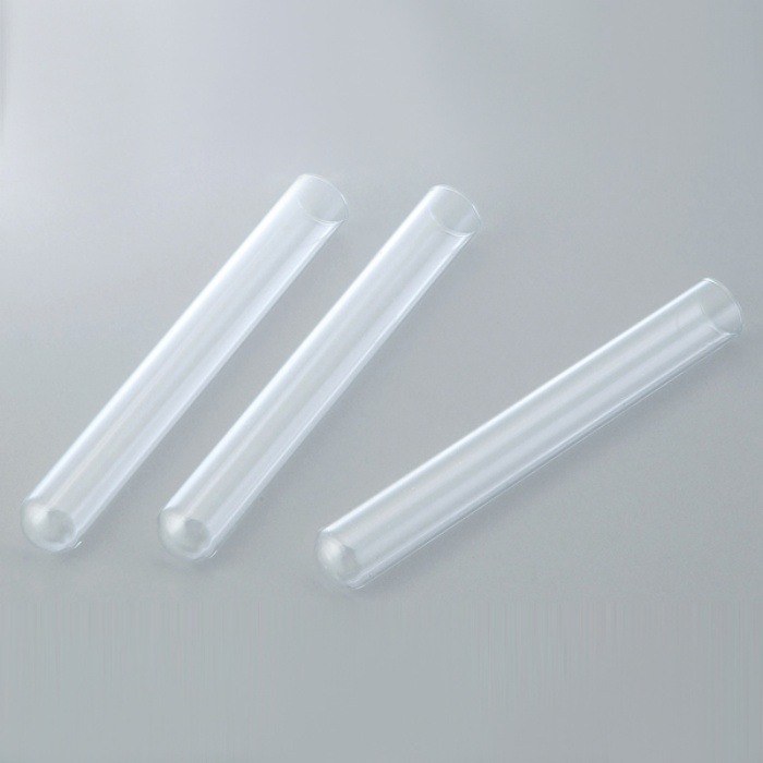 玻璃试管(高硼玻璃) 84004-0115 7ml 管径×全长(mm)：φ12×100 - AS-ONE/亚速旺