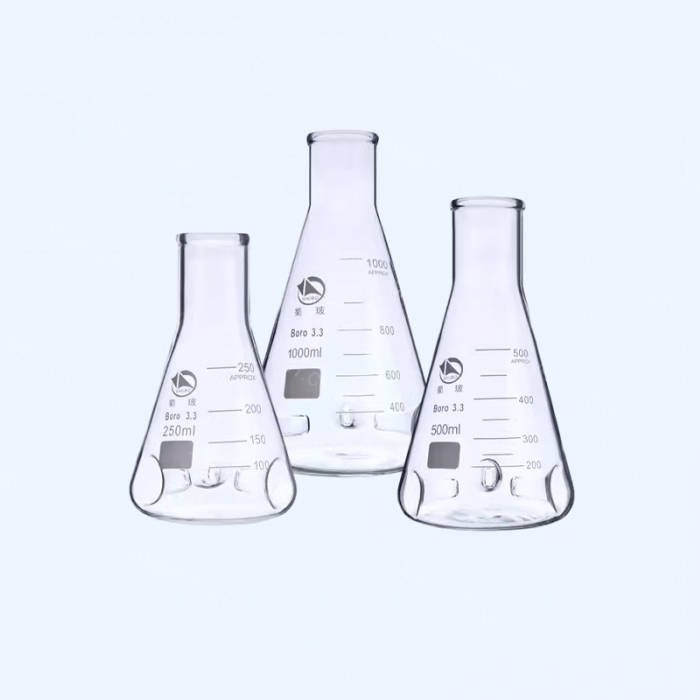 三角摇瓶(侧面槽) 5000ml