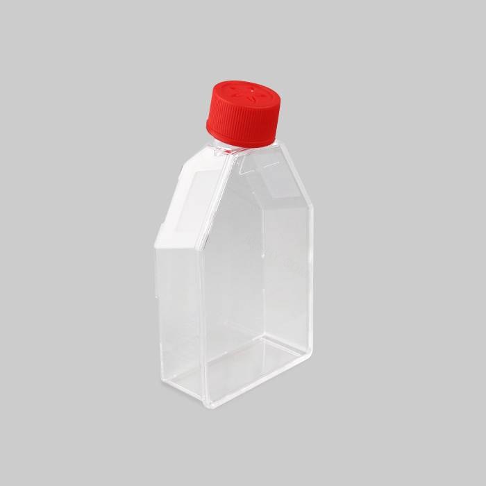 T75cm2/250ml细胞培养瓶 透气盖 TC 超净 无黑点 无菌 特优系列