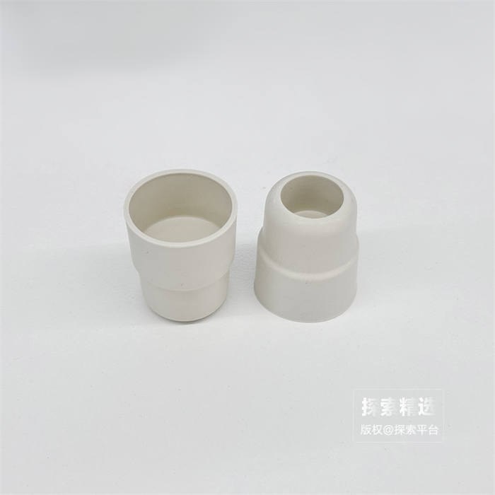 优质橡胶反口橡皮塞 24# 带孔（短） 孔径：3mm