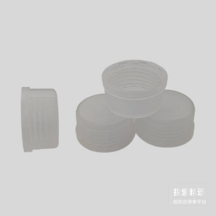 试剂瓶瓶盖 GL45 透明 PP材质 耐温140℃