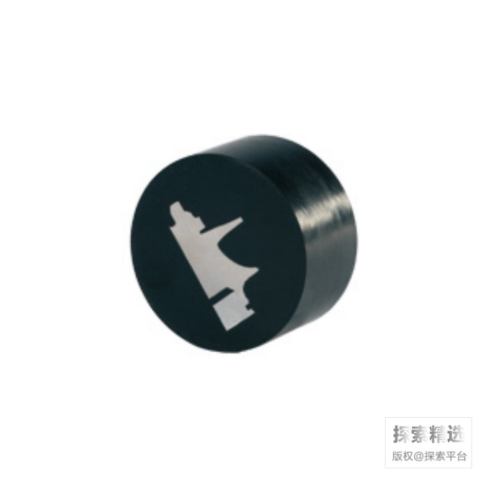 热镶嵌料 黑色 保边型 500g