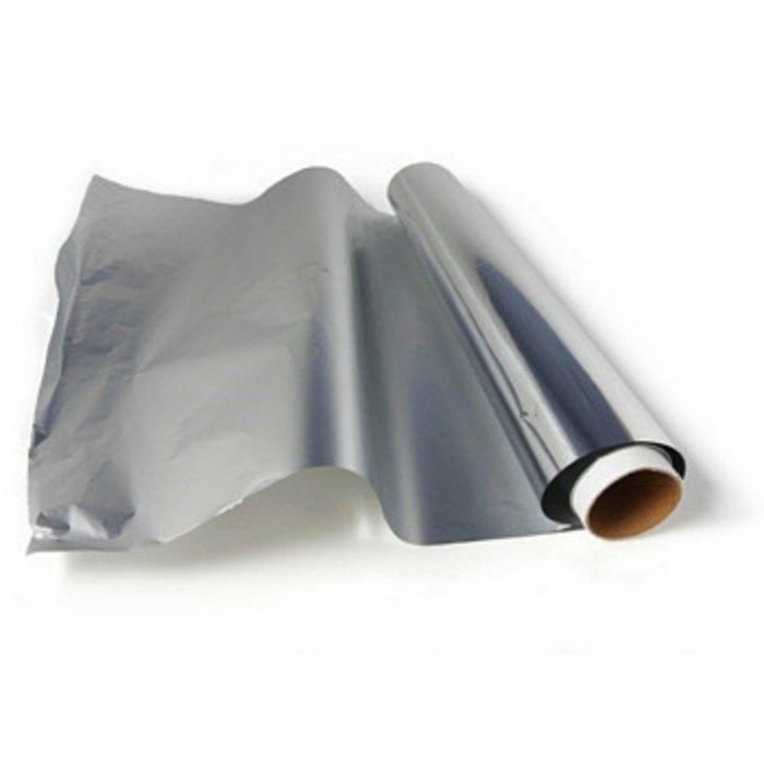 大卷加厚铝箔纸 厚度×宽度×长度：30um×50cm×100m - AS-ONE/亚速旺
