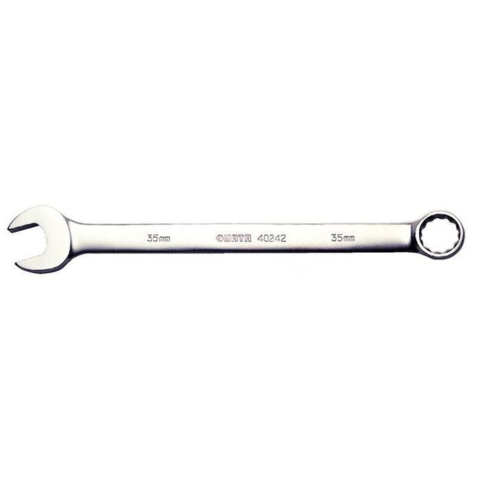 雾面两用扳手35mm 长476mm D1=476mm D2=71mm - Sata/世达