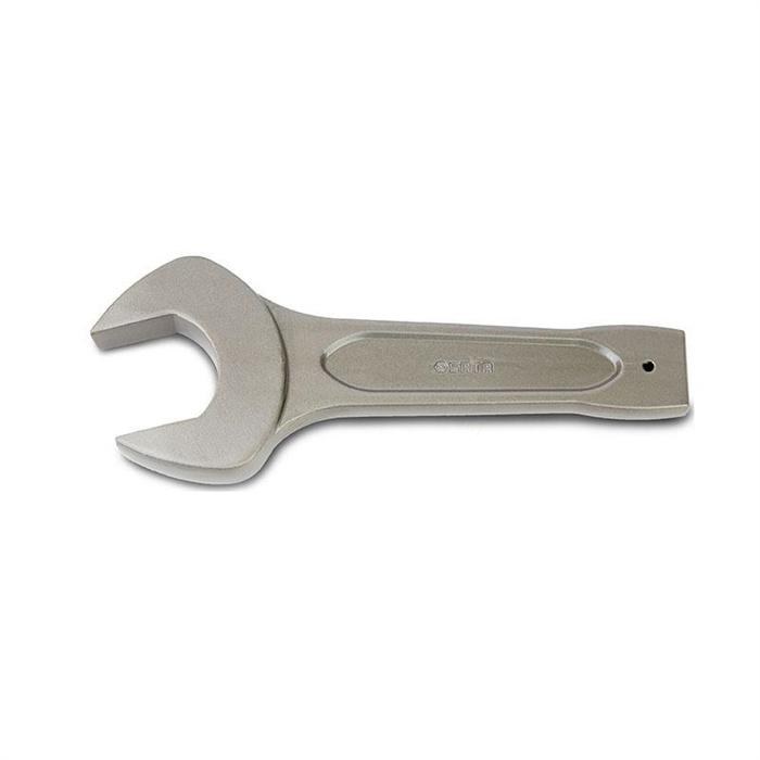 敲击开口扳手75mm开口 长390mm D=156 - Sata/世达