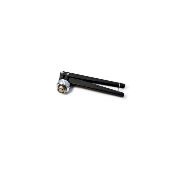 手动启盖器 瓶口外径11mm 铝合金材质