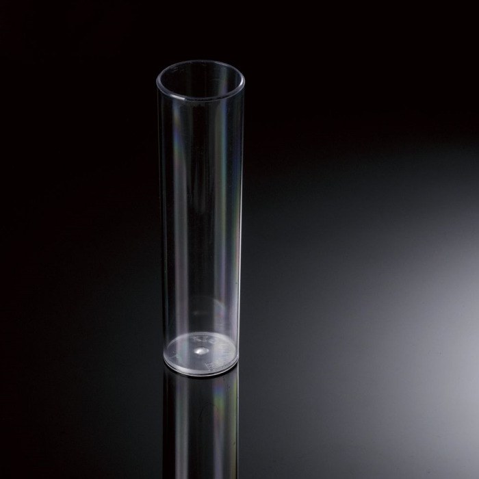窄口果蝇管 K-Resin材质 尺寸25&times;95mm