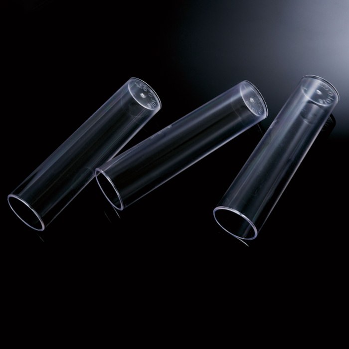 宽口果蝇管 PS材质 尺寸28.5&times;95mm