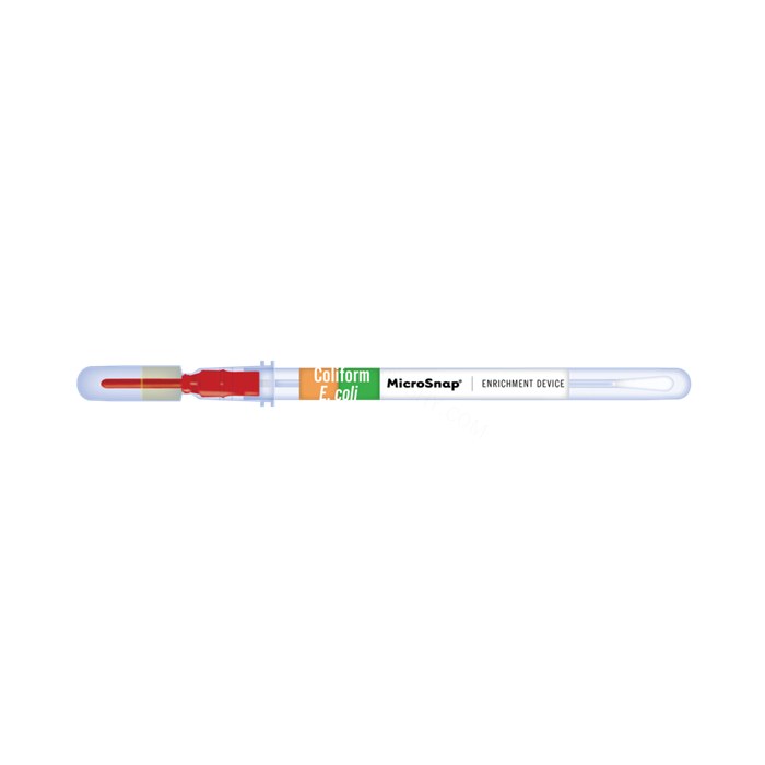 MicroSnap 大肠菌群/大肠杆菌采集拭子