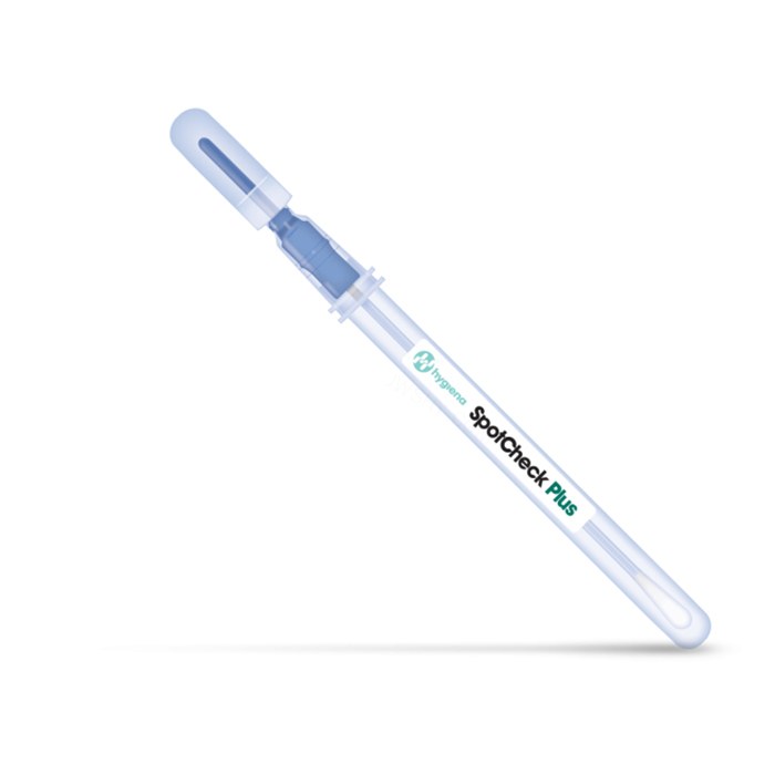 SpotCheck Plus 葡萄糖/乳糖残留快检拭子