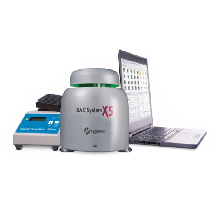 BAX System X5 系统PCR致病菌检测平台