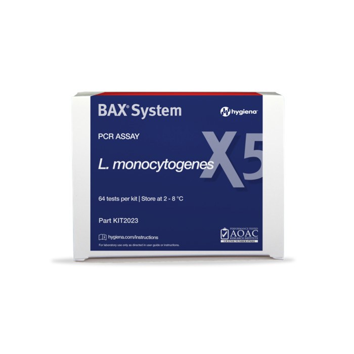 BAX System X5-单增李斯特氏菌试剂盒
