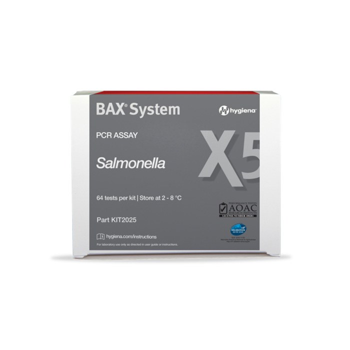 BAX System X5-沙门氏菌试剂盒