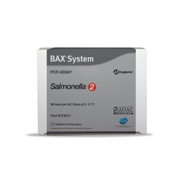 BAX System Q7- 沙门氏菌试剂盒