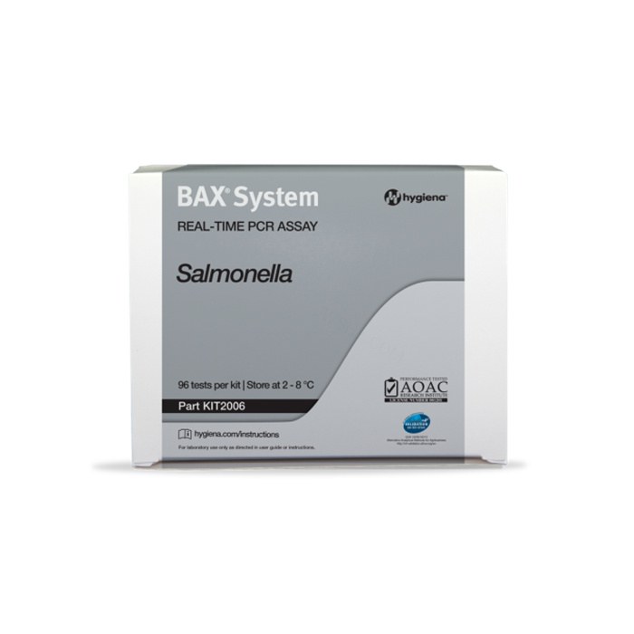 BAX System Q7- 快速沙门氏菌试剂盒