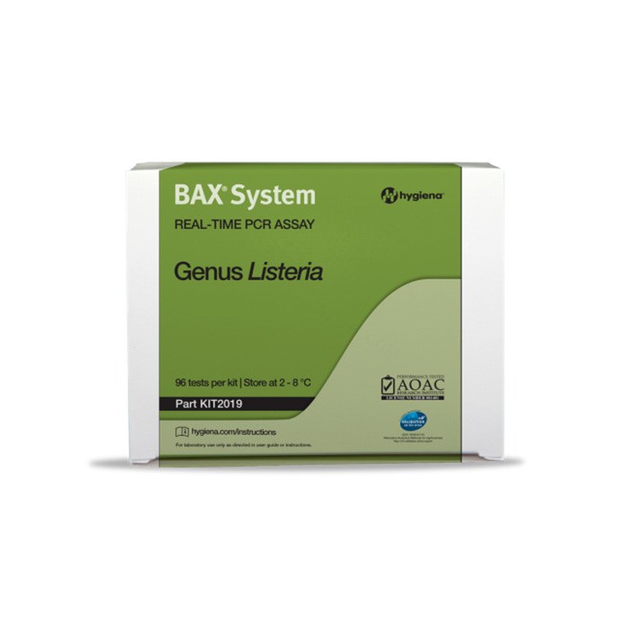 BAX System Q7- 快速李斯特菌属试剂盒