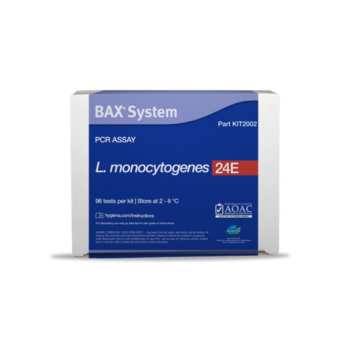 BAX System Q7- 单增李斯特菌试剂盒 24E