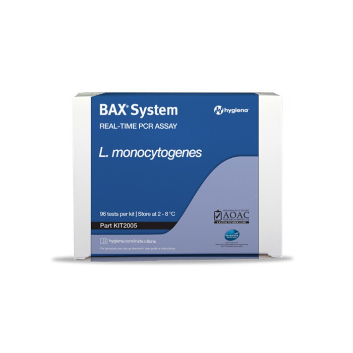 BAX System Q7- 快速单增李斯特菌试剂盒