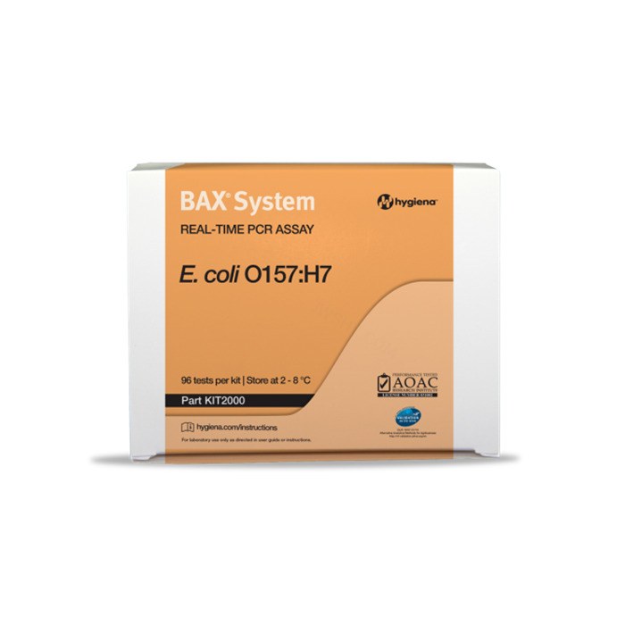 BAX System Q7- 快速大肠杆菌O157:H7试剂盒