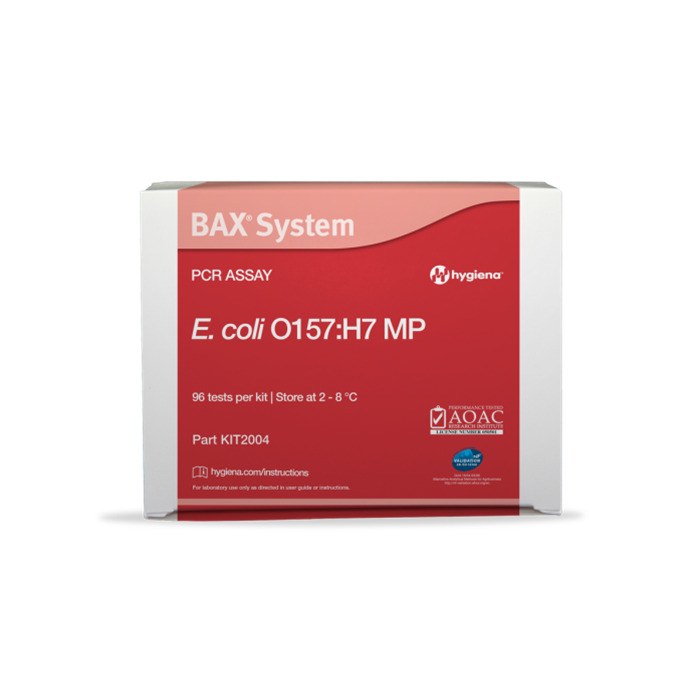 BAX System Q7- 大肠杆菌O157:H7试剂盒