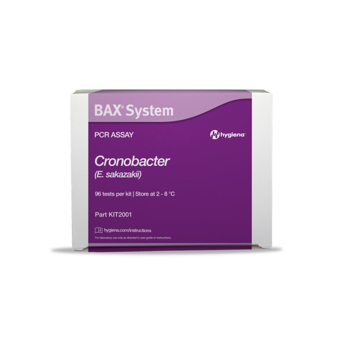 BAX System Q7-克罗诺杆菌属试剂盒
