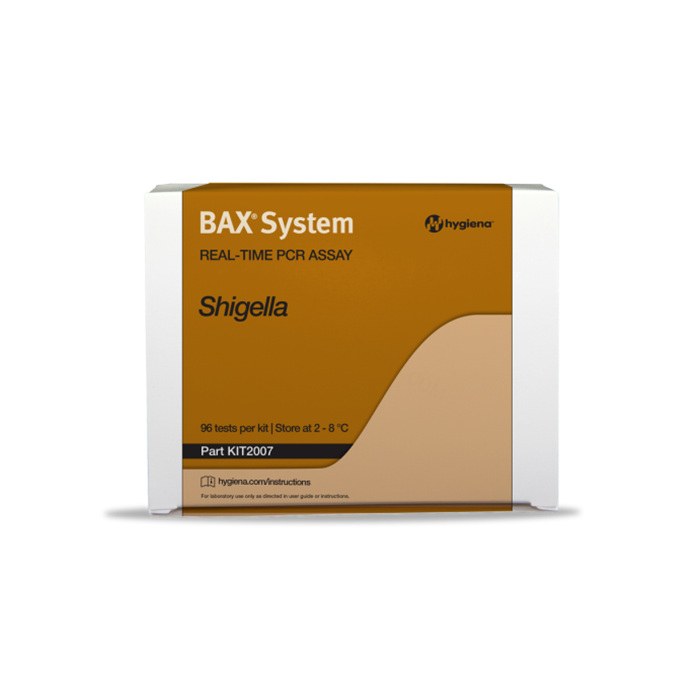 BAX System Q7-快速志贺氏菌属试剂盒