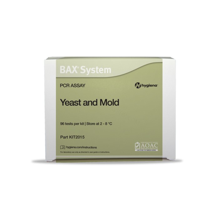 BAX System Q7- 酵母和霉菌试剂盒