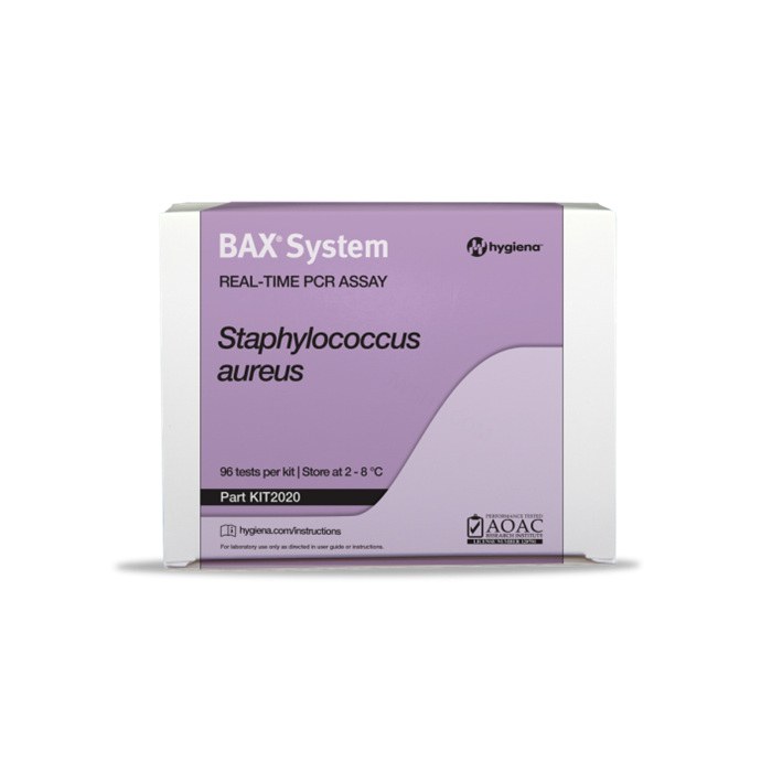 BAX System Q7-快速金黄色葡萄球菌试剂盒