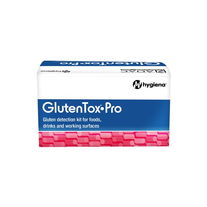 麸质检测- GlutenTox检测试剂盒-食品+饮料+表面