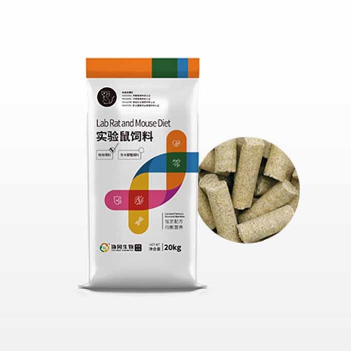 辐照灭菌实验鼠维持饲料（氮气包装）