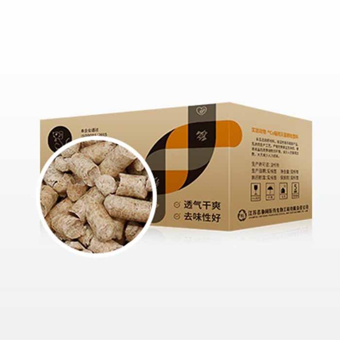 辐照灭菌实验用颗粒压缩垫料