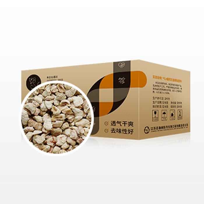 辐照灭菌实验用玉米芯垫料（6目）